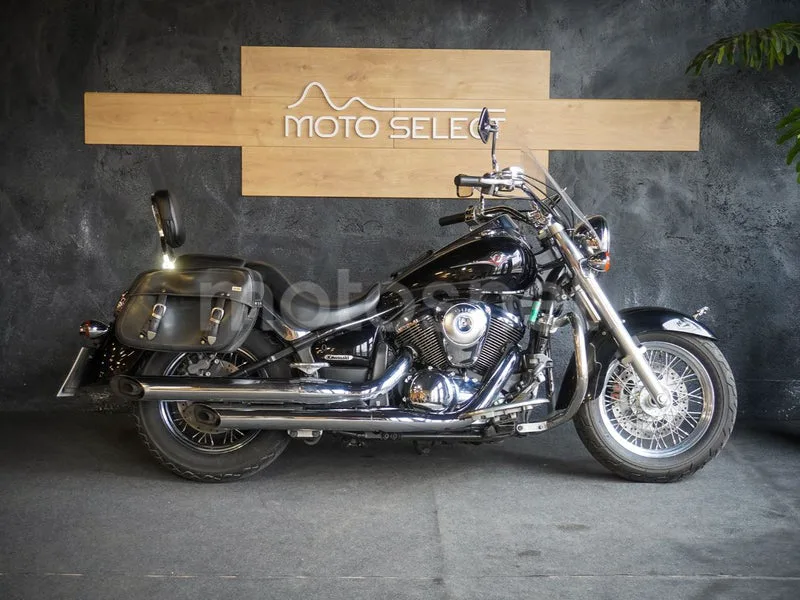 Kawasaki VN900 Classic 3990 € 2007 Albacete - 1