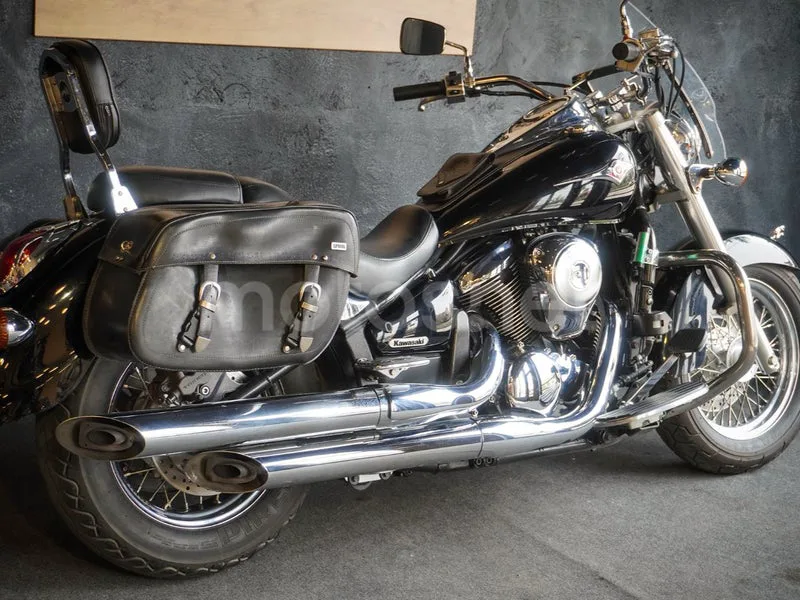 Kawasaki VN900 Classic 3990 € 2007 Albacete - 2