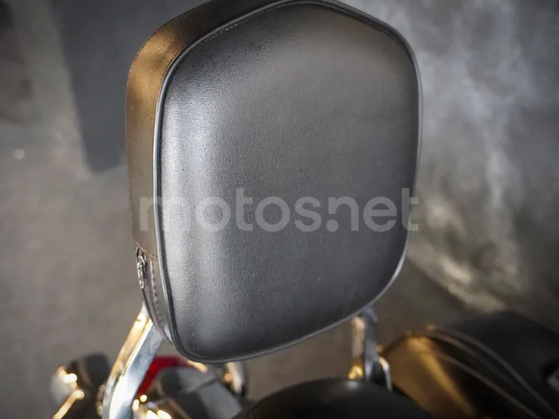 Kawasaki VN900 Classic - Vista 13