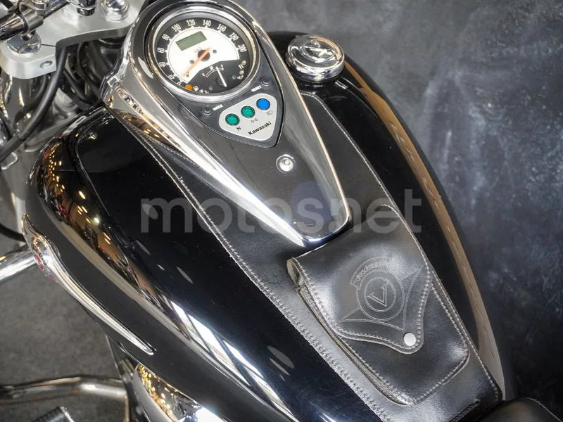 Kawasaki VN900 Classic - Vista 23