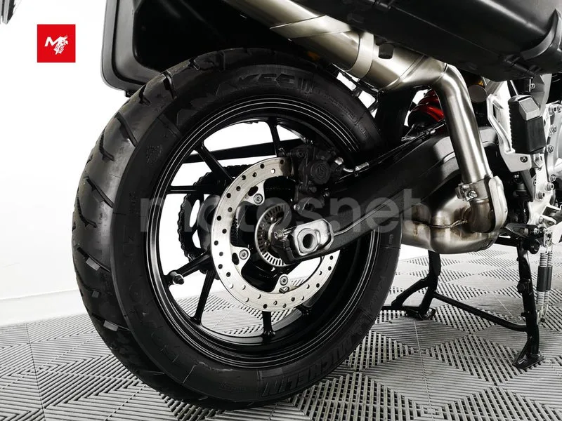 BMW F 750 GS - Vista 13
