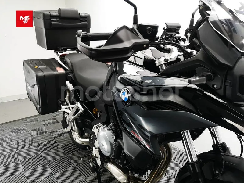 BMW F 750 GS - Vista 14