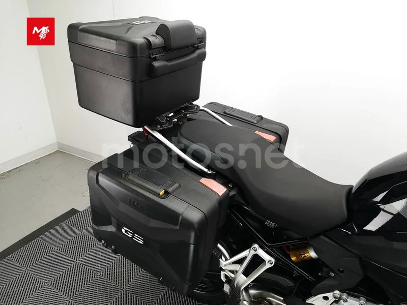 BMW F 750 GS - Vista 16