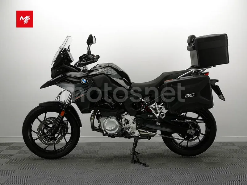 BMW F 750 GS - Vista 17