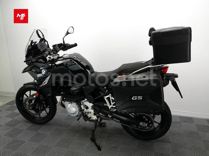 BMW F 750 GS - Vista 18