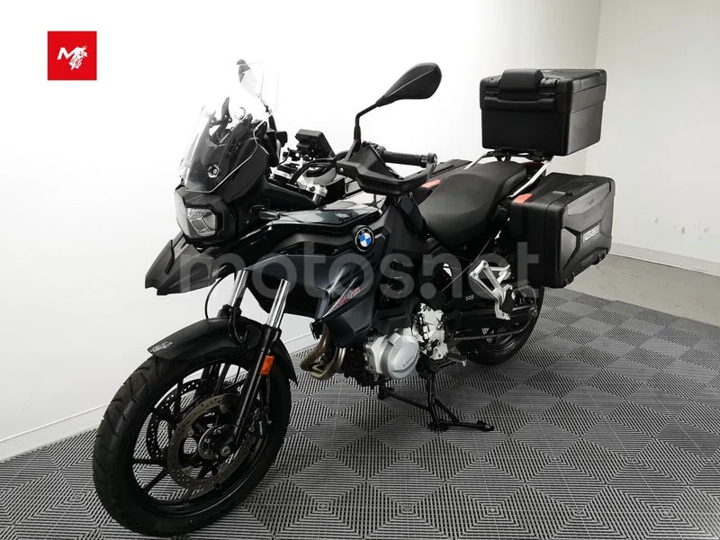 BMW F 750 GS - Vista 19