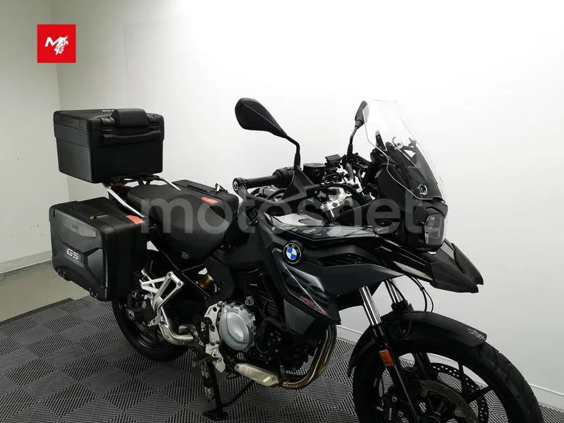 BMW F 750 GS - Vista 3