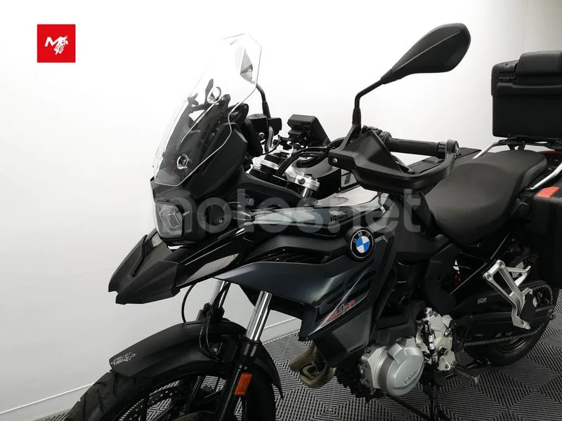 BMW F 750 GS - Vista 21