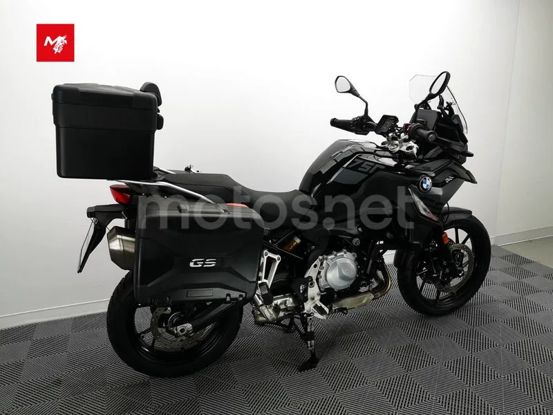 BMW F 750 GS - Vista 4