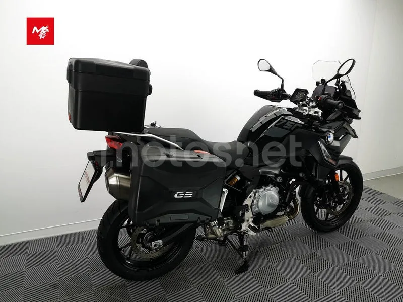 BMW F 750 GS - Vista 5