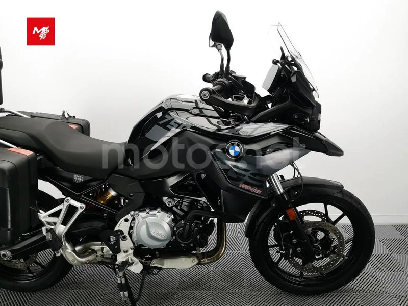 BMW F 750 GS - Vista 6