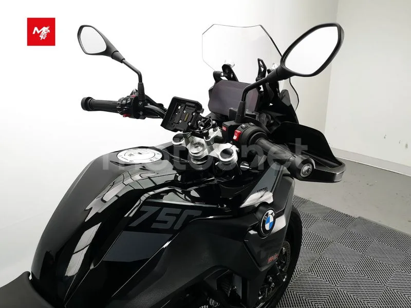BMW F 750 GS - Vista 8