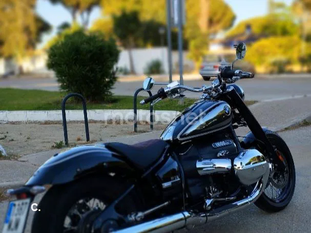 BMW R 18 15.500 € 2023 Madrid - 1