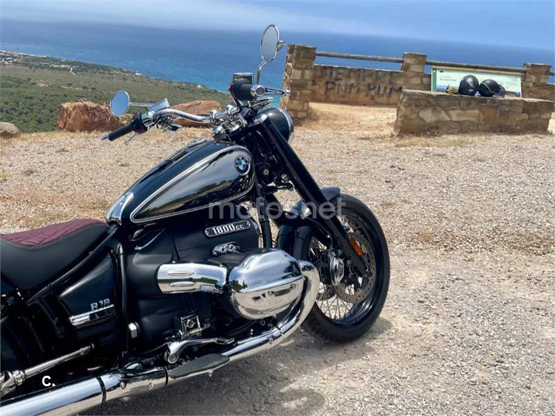 BMW R 18 - Vista 3