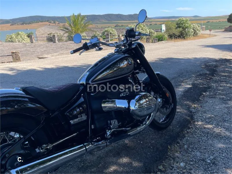 BMW R 18 - Vista 4