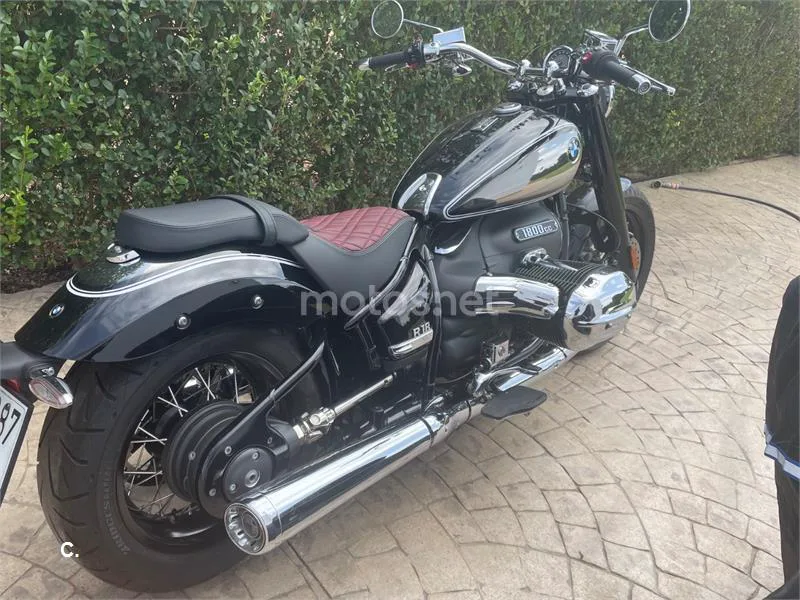 BMW R 18 - Vista 5