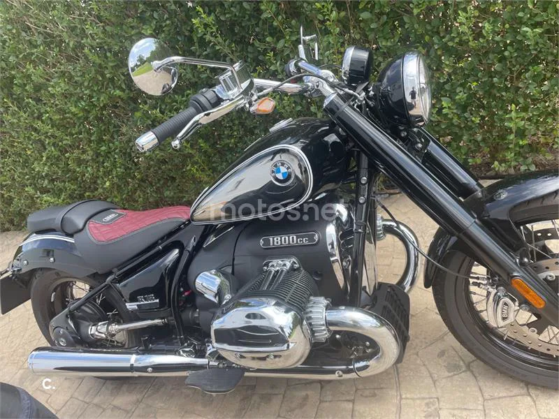 BMW R 18 - Vista 6