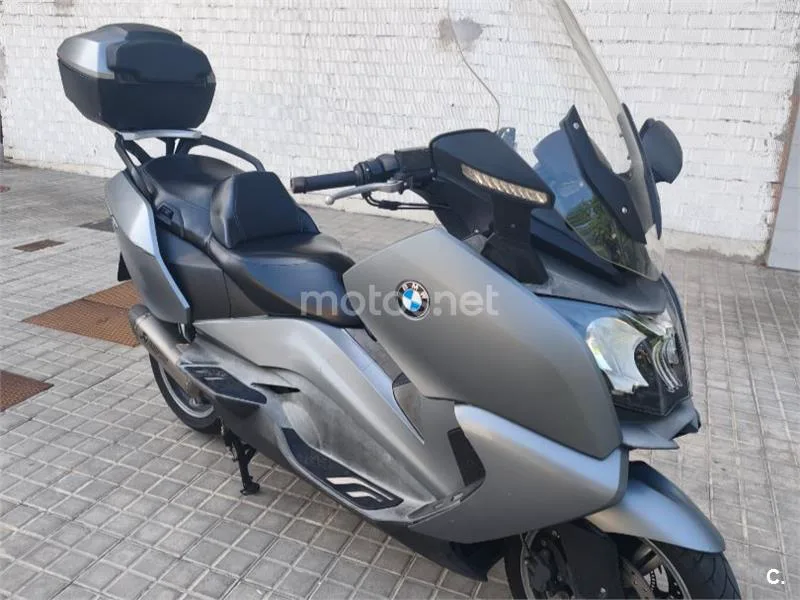 BMW C 650 GT 2700 € 2016 Barcelona - 1