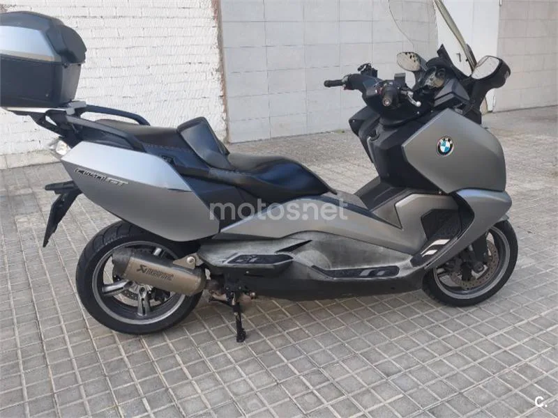 BMW C 650 GT 2700 € 2016 Barcelona - 2