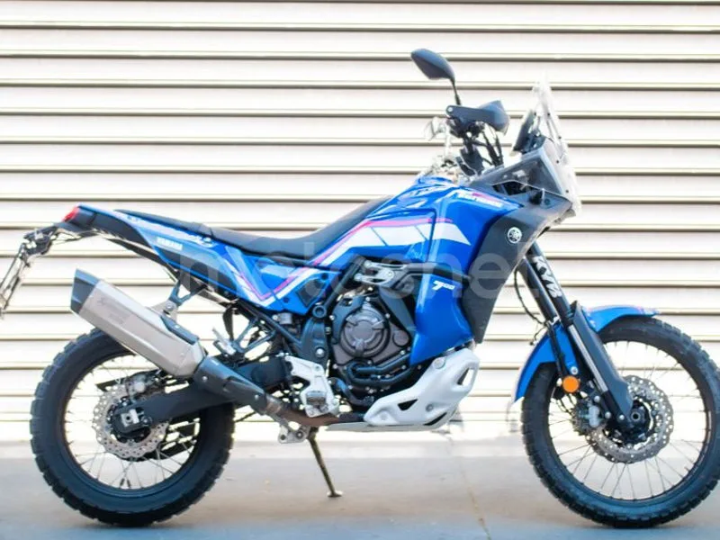 Yamaha Ténéré 700 - Vista 25