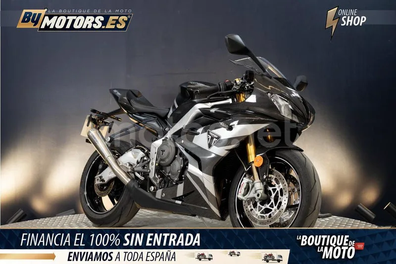 Triumph Daytona Moto2 765 18.490 € 2021 Madrid - 1
