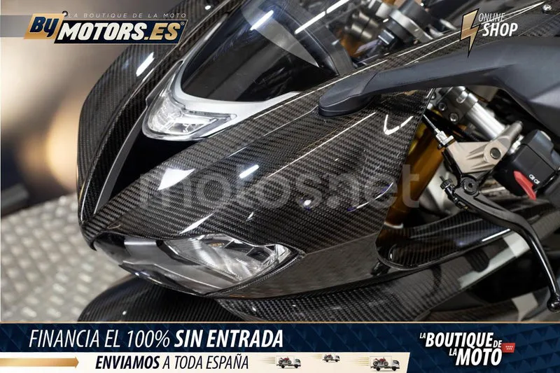 Triumph Daytona Moto2 765 - Vista 19