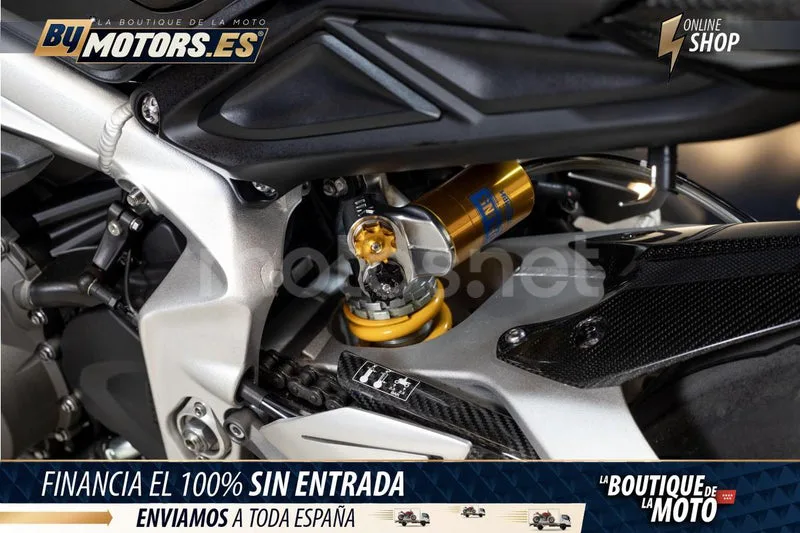 Triumph Daytona Moto2 765 - Vista 21