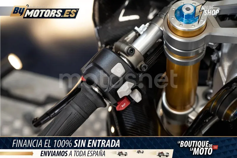 Triumph Daytona Moto2 765 - Vista 27