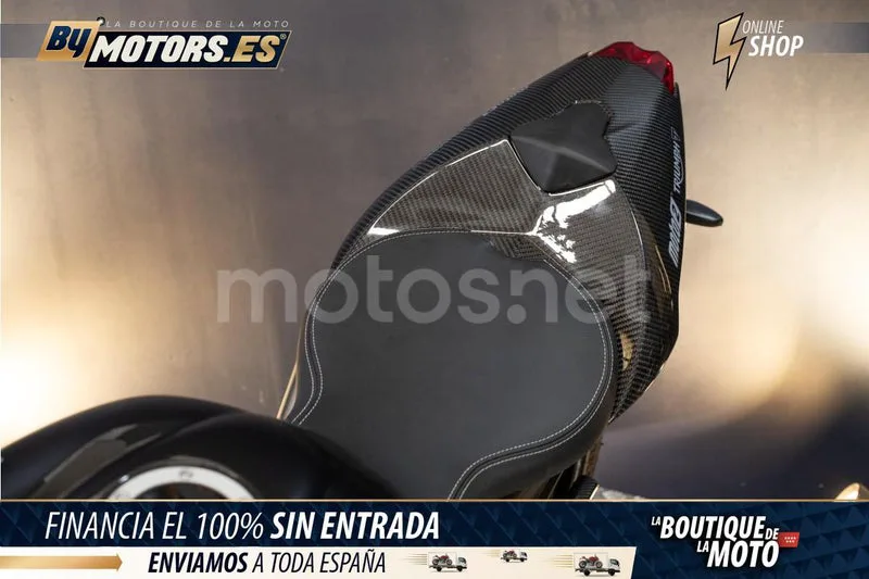Triumph Daytona Moto2 765 - Vista 29