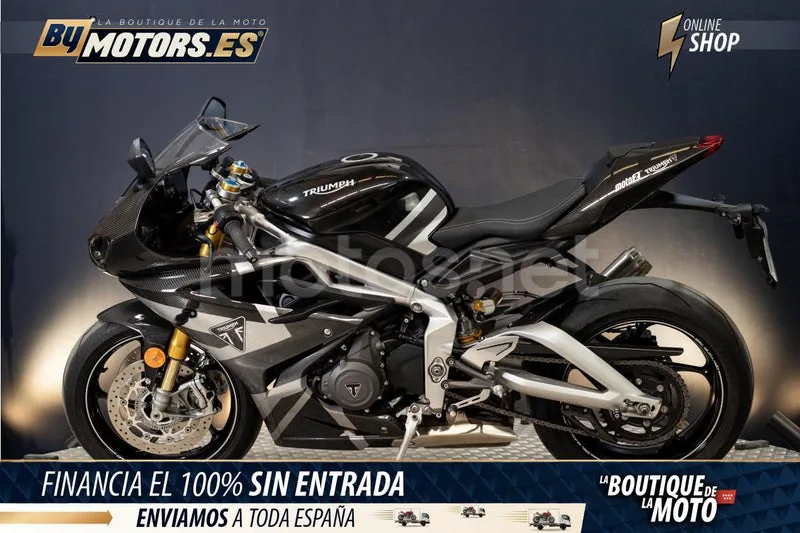 Triumph Daytona Moto2 765 - Vista 7