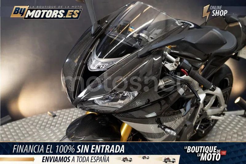 Triumph Daytona Moto2 765 - Vista 8