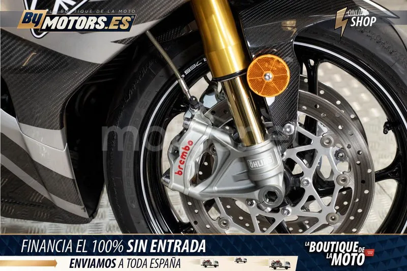 Triumph Daytona Moto2 765 - Vista 9