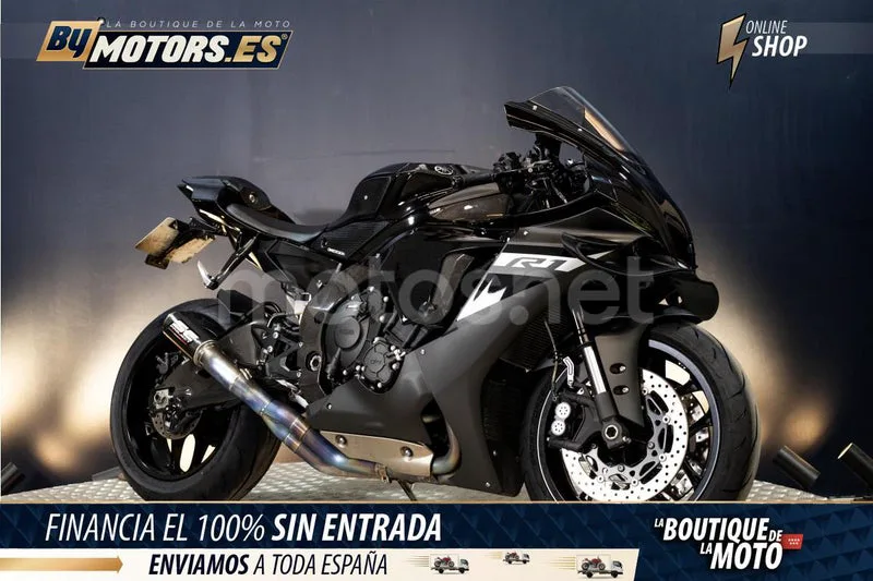 Yamaha YZF-R1 21.990 € 2024 Madrid - 1