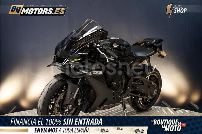 Yamaha YZF-R1 21.990 € 2024 Madrid - 2