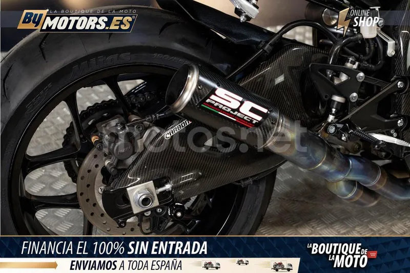 Yamaha YZF-R1 - Vista 14