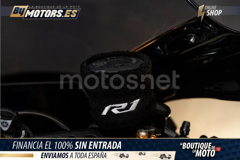 Yamaha YZF-R1 - Vista 15