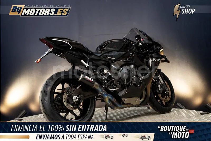Yamaha YZF-R1 - Vista 3