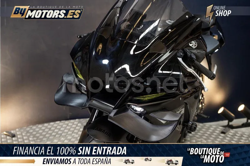 Yamaha YZF-R1 - Vista 27