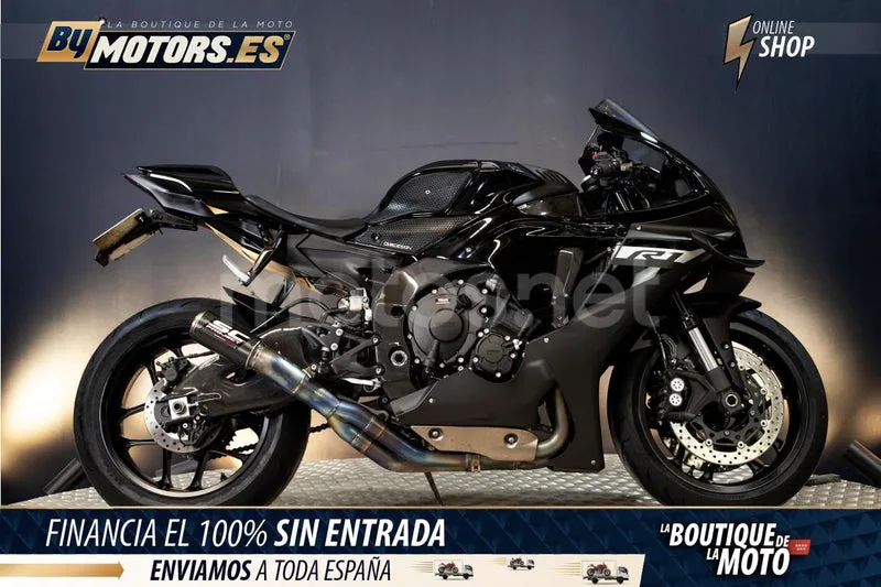 Yamaha YZF-R1 - Vista 6