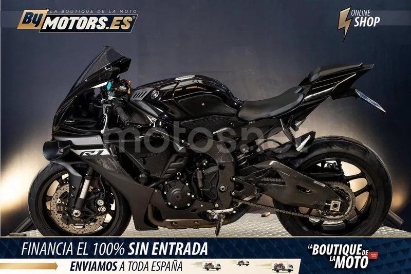 Yamaha YZF-R1 - Vista 7
