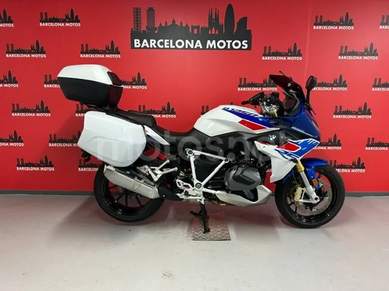 BMW R 1250 RS 16.490 € 2024 Barcelona - 1