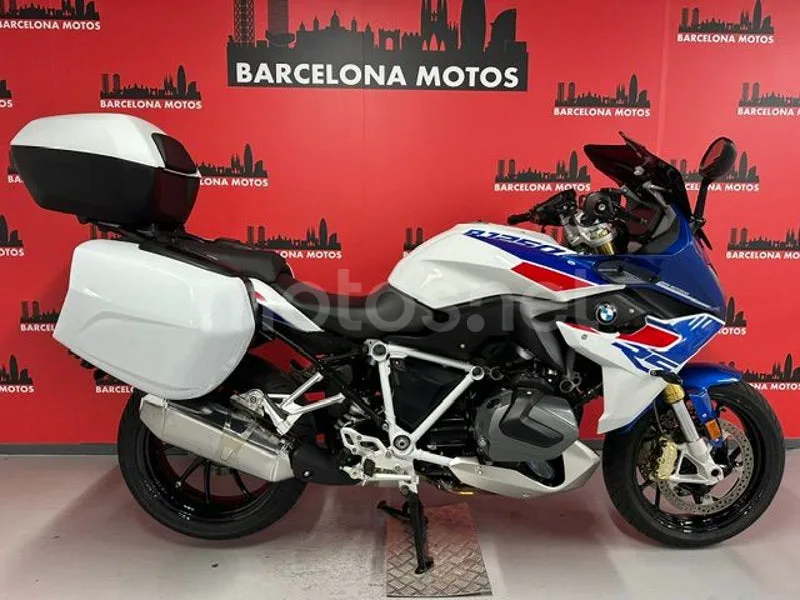 BMW R 1250 RS 16.490 € 2024 Barcelona - 2