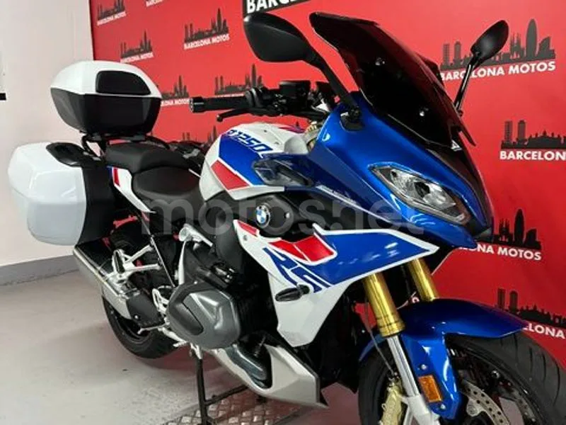 BMW R 1250 RS - Vista 3