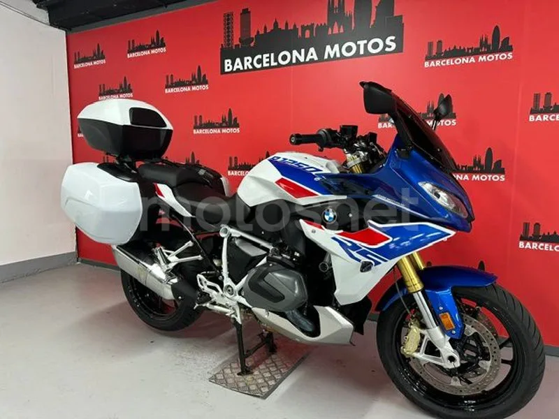 BMW R 1250 RS - Vista 4
