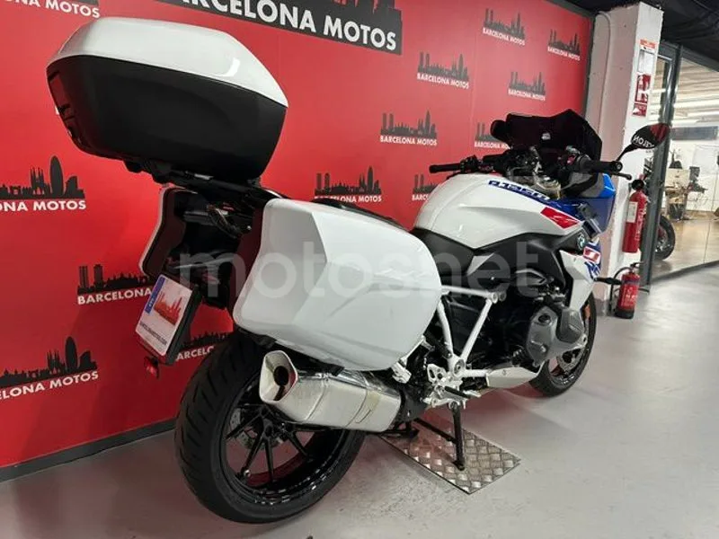 BMW R 1250 RS - Vista 5