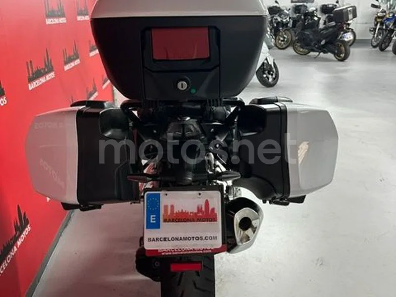 BMW R 1250 RS - Vista 6