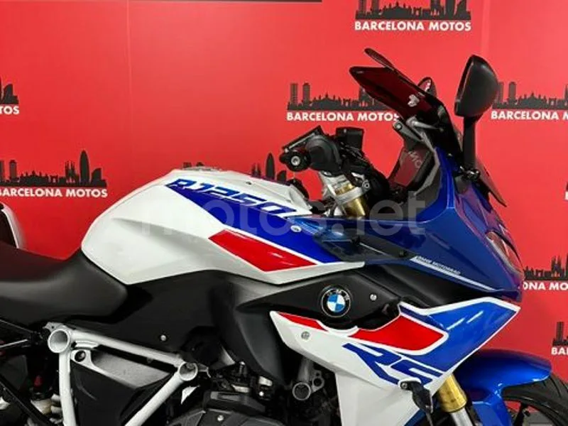 BMW R 1250 RS - Vista 7