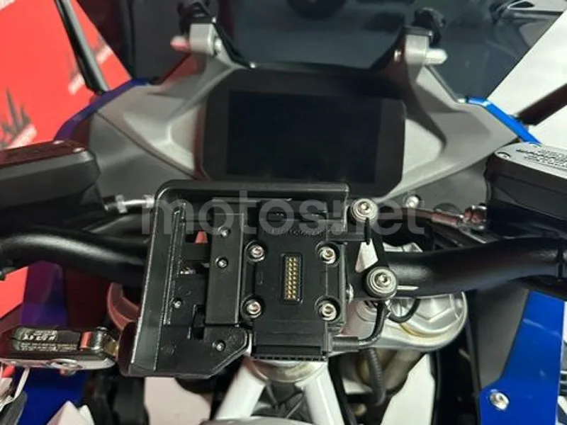 BMW R 1250 RS - Vista 10