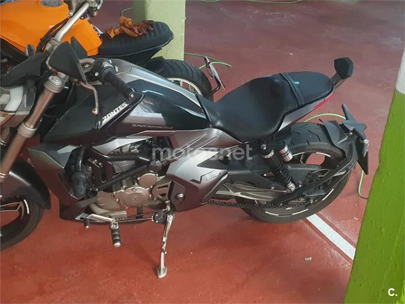 Zontes 310 V 2800 € 2021 Cantabria - 2