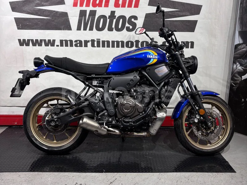 Yamaha XSR700 7175 € 2026 Navarra - 2
